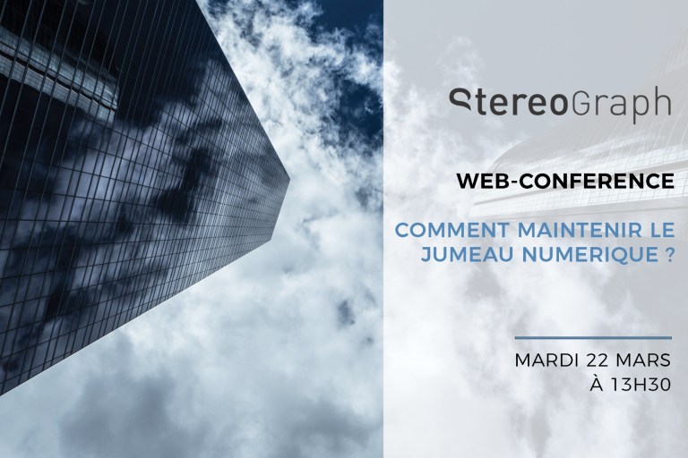 Comment maintenir le jumeau numérique