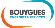 Logo Bouygues energie et services