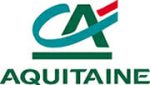 Logo Credit agricole Aquitaine