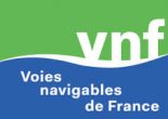 Logo voies navigables de France